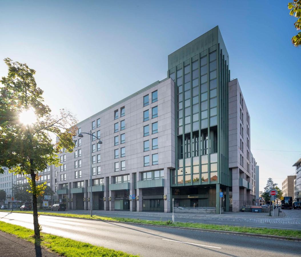 Scandic Nuernberg Central Hotel Exterior photo